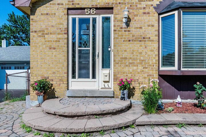 Property Photo: 56 Sutter Avenue ON L6Z 1G7
