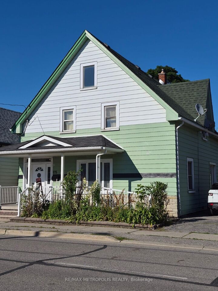 Property Photo: 175 Celina Street ON L1H 4N3