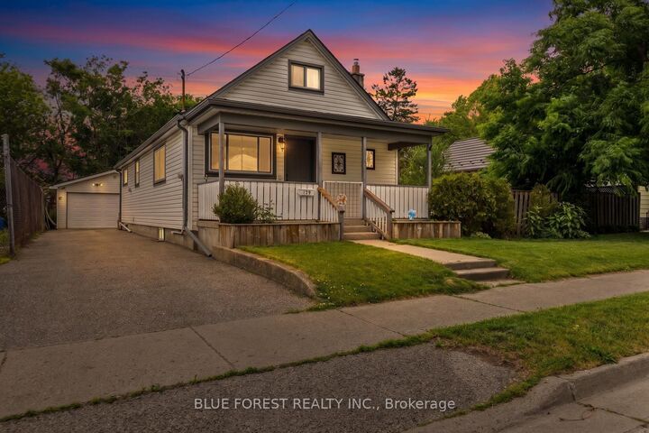 129 Giles Street — photo 1