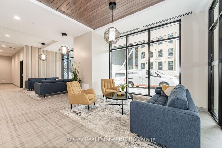 Property Photo:  108 Garment Street 1307  ON N2G 0E2 