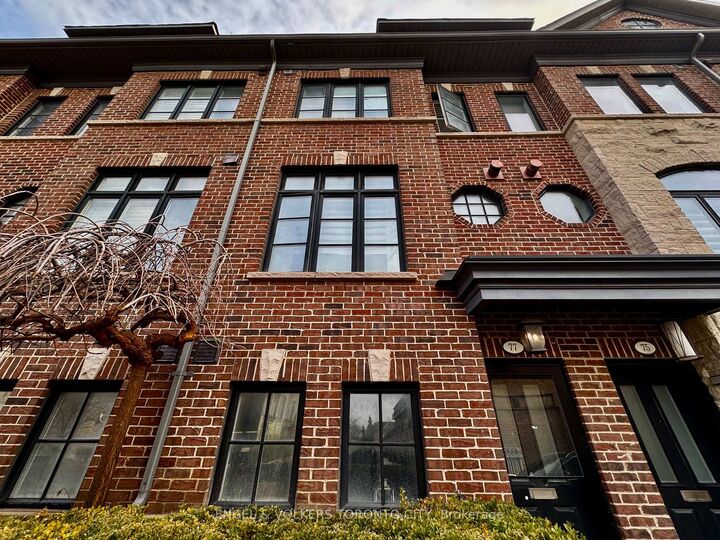 Property Photo: 77 Ruby Lang Lane ON M8Z 0B8