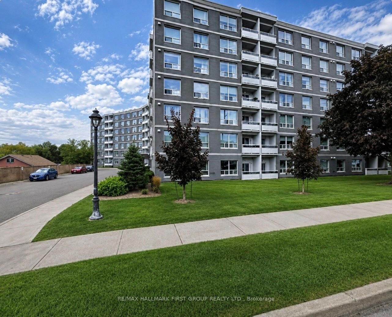 Property Photo:  145 Liberty Street S 317  ON L1C 4K5 