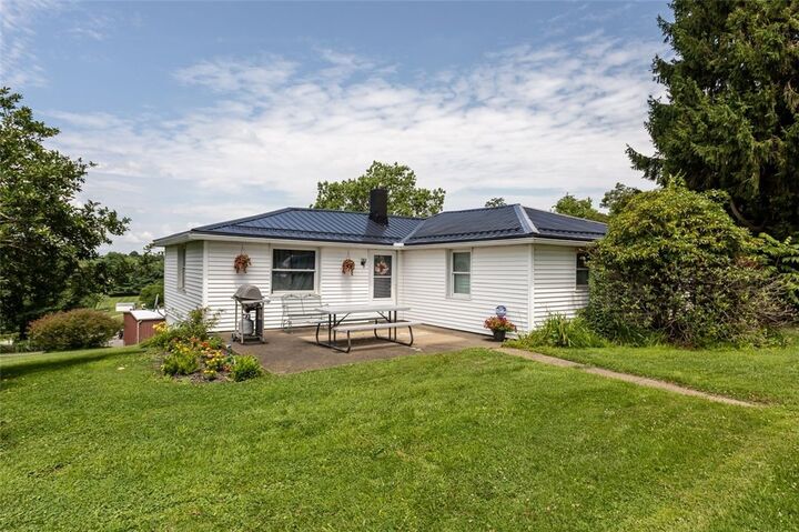 Property Photo:  2856 State Route 136  PA 15314 