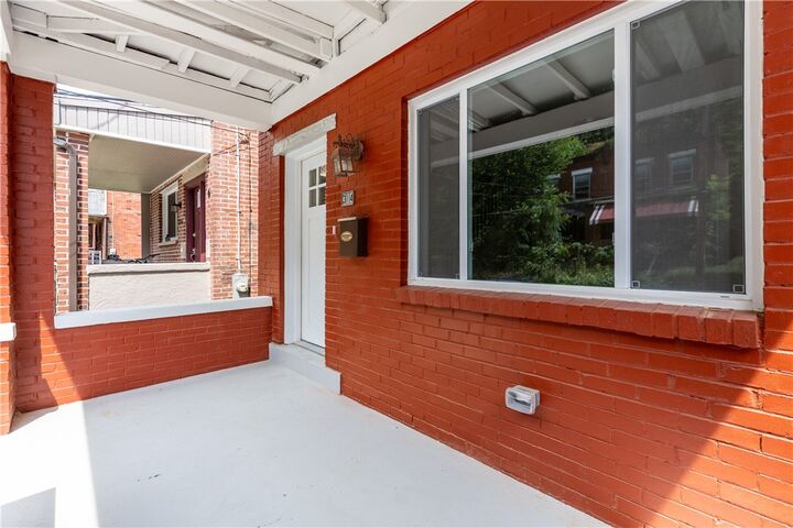 Property Photo:  314 Renova  PA 15207 