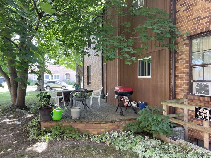 Property Photo: 123 N Bailey Street MI 49721