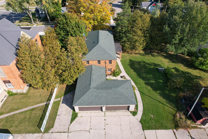 Property Photo:  123 N Bailey Street  MI 49721 