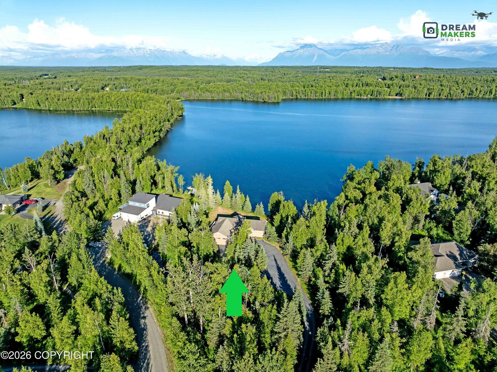 Property Photo:  2961 N Kyle Circle  AK 99623 