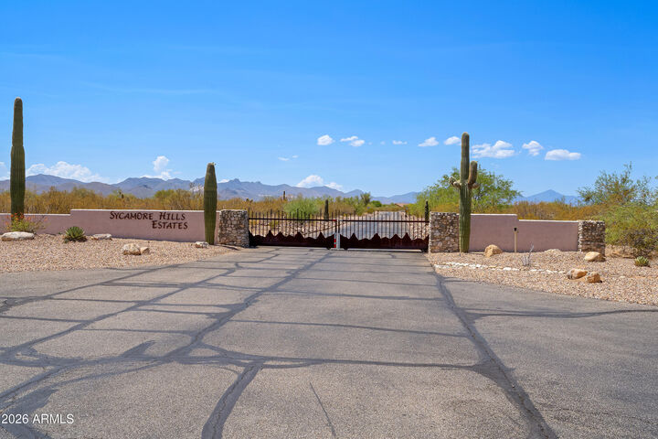 Property Photo:  16756 S Palo Verde View Place  AZ 85641 