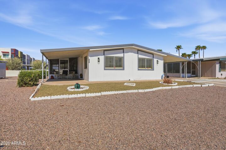 Property Photo: 8421 E Main Street 133 AZ 85207