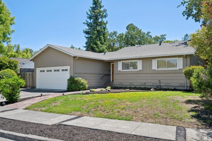 Property Photo: 1886 Neotomas Avenue CA 95405