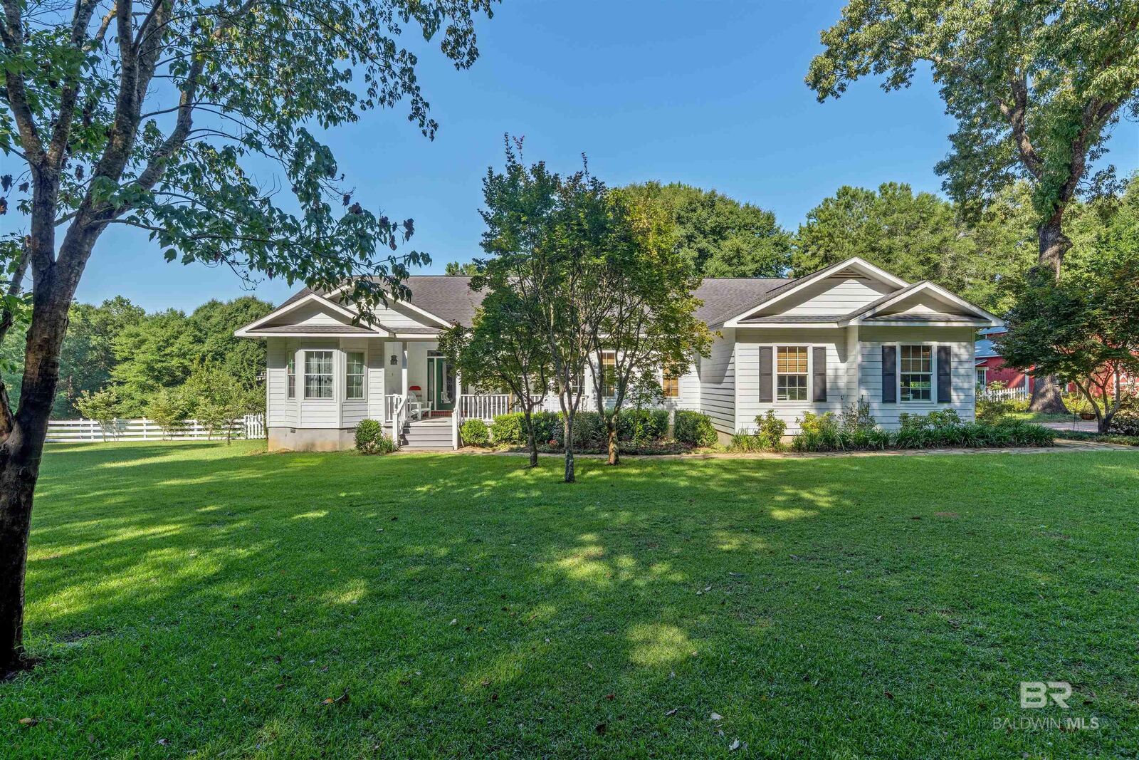 Property Photo:  16560 Old Ganey Road  AL 36507 