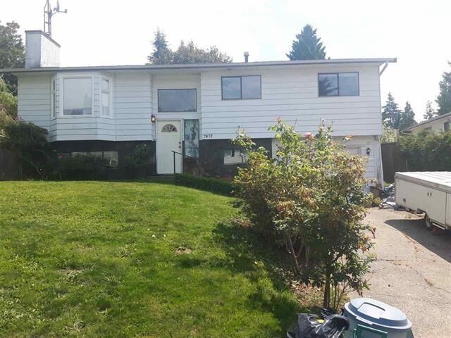 Property Photo: 7872 Heron Street BC V2V 6A1