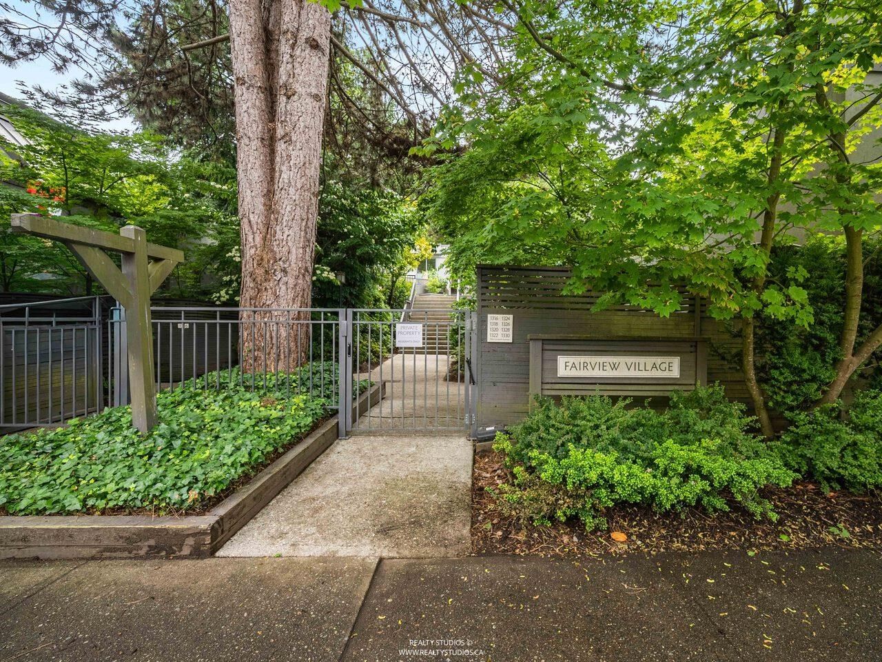 Property Photo: 1330 W 7th Avenue BC V6H 3W5