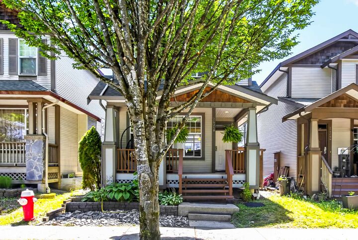 Property Photo: 24348 102A Avenue BC V2W 1X9