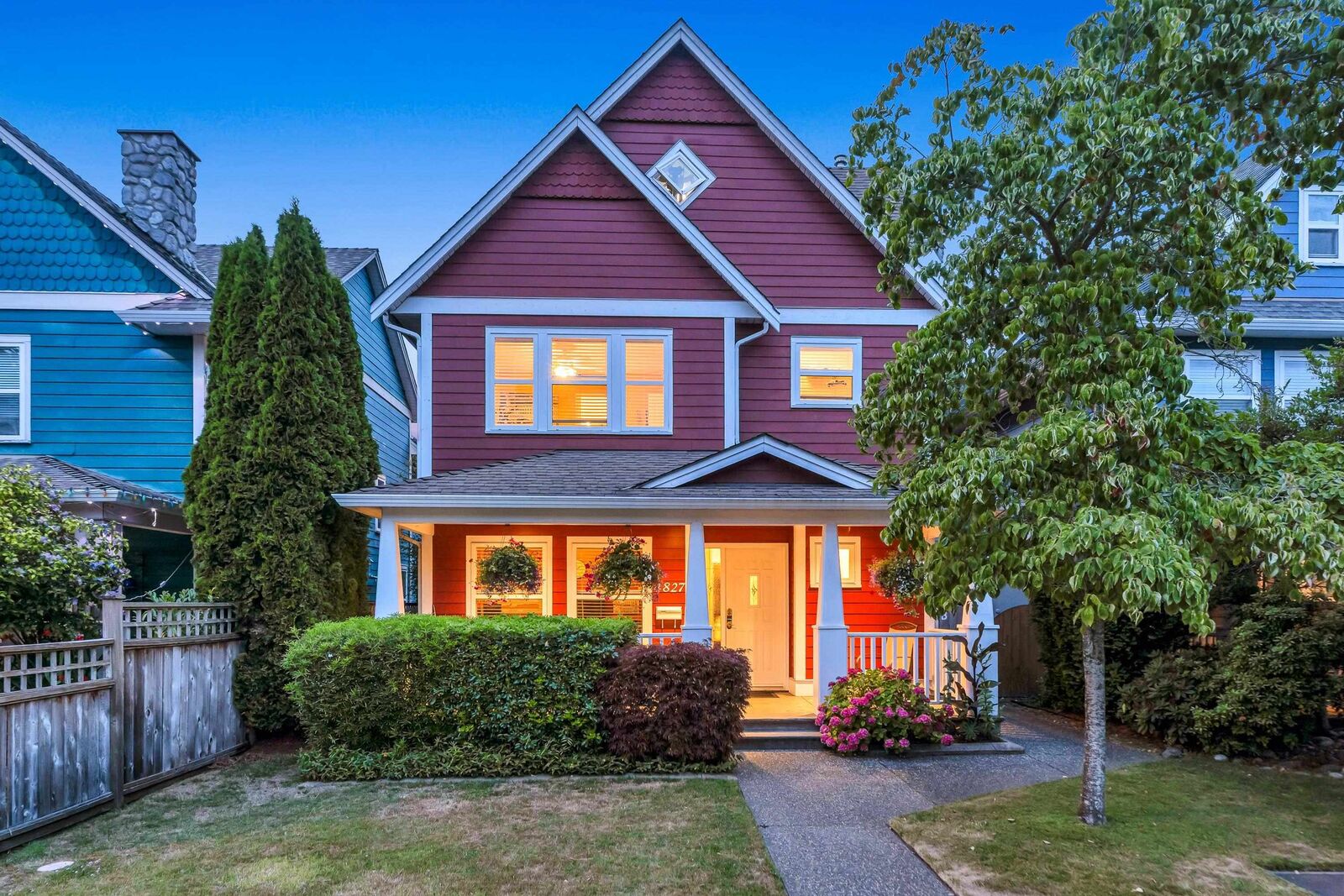 Property Photo: 4827 47A Avenue BC V4K 1T2