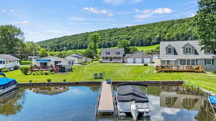 Property Photo:  620 W Cottage Lane  NY 13052 