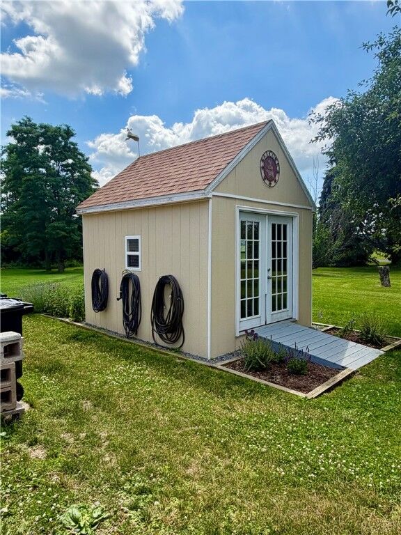 Property Photo:  8729 Townsendville Road  NY 14860 
