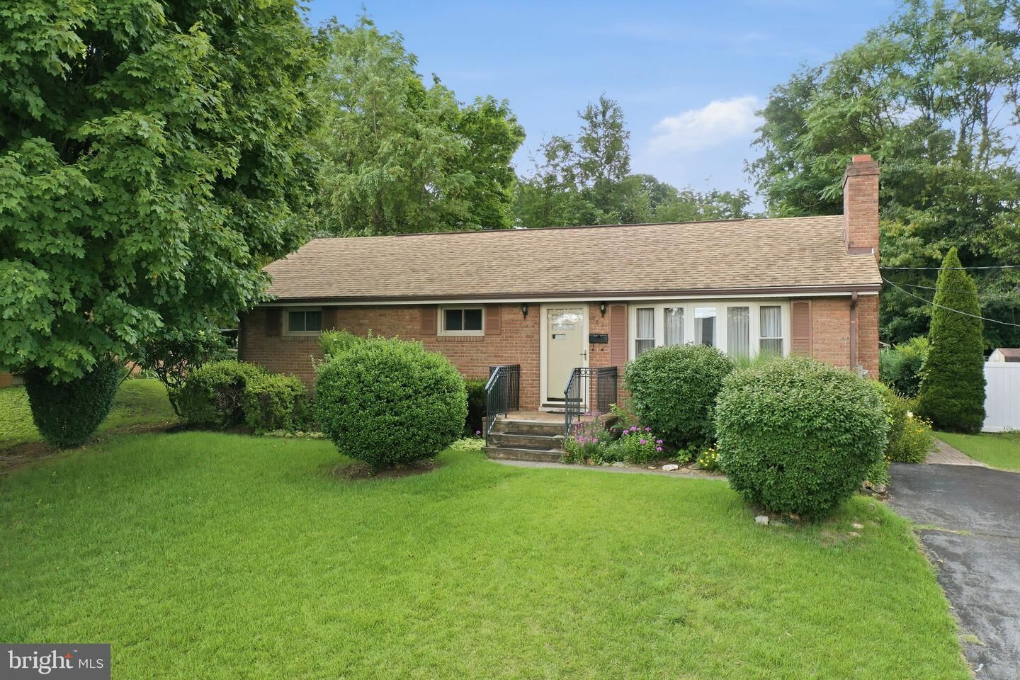 Property Photo: 721 Stockton Road VA 22630