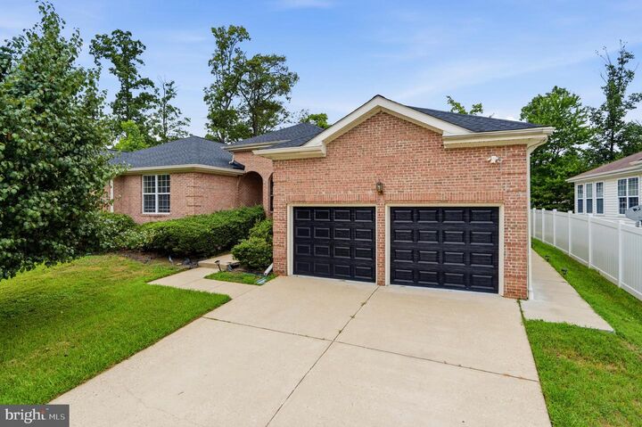 Property Photo:  13305 Old Fort Road  MD 20744 