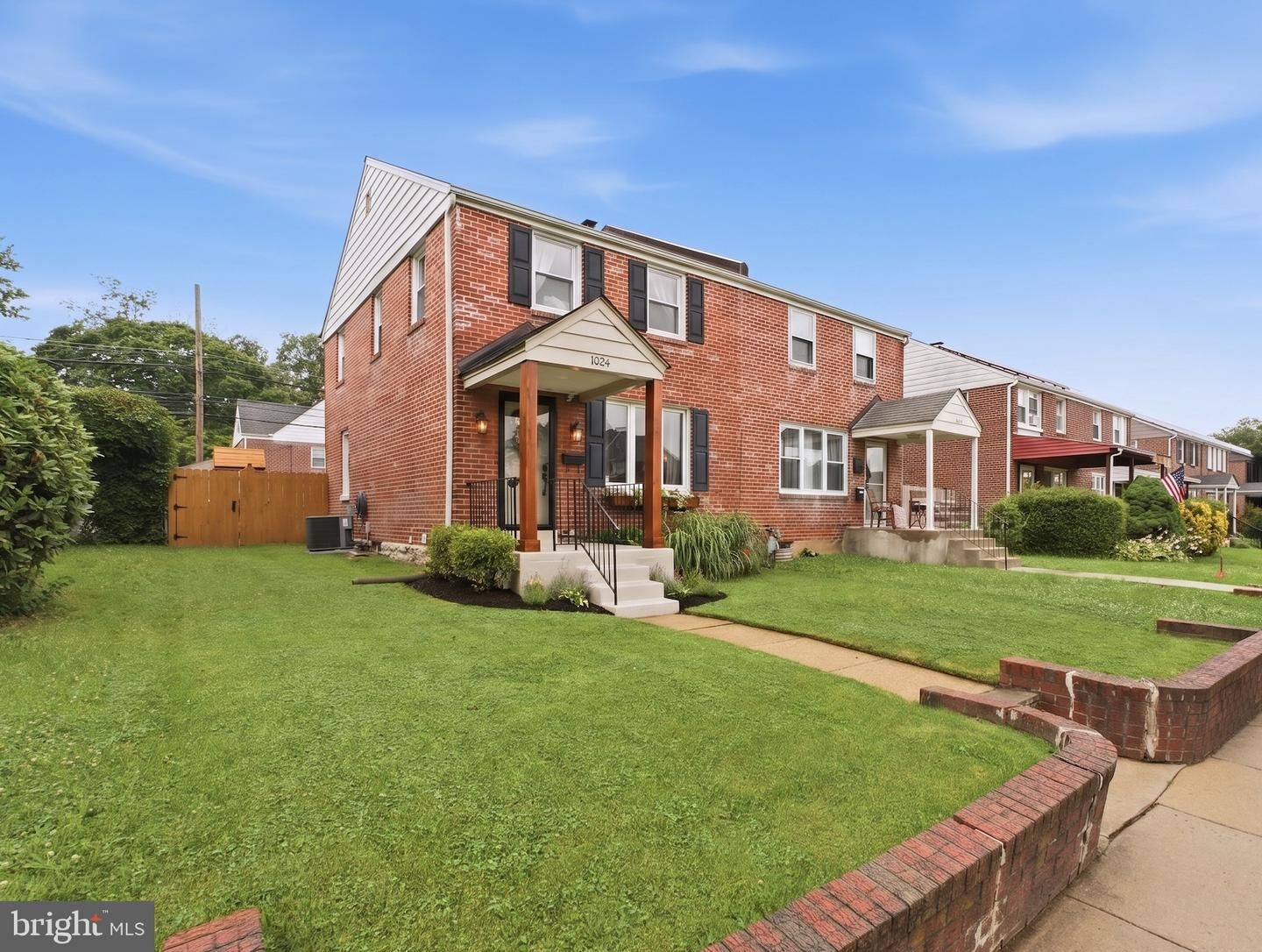 Property Photo:  1024 Cobbs Street  PA 19026 