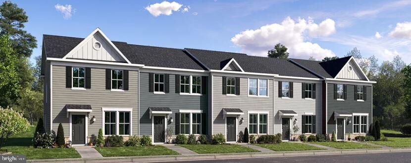 Property Photo: Lot #085 Gravenstein Lane WV 25403