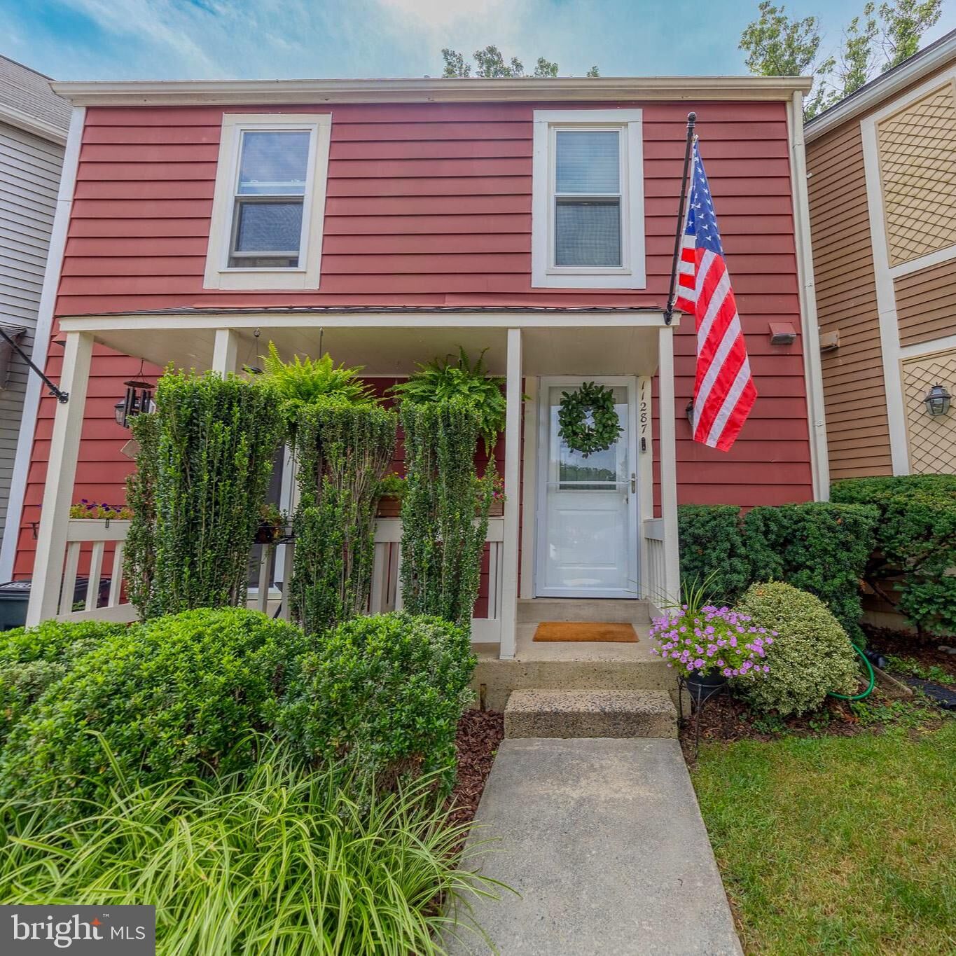Property Photo:  11287 Silentwood Lane  VA 20191 