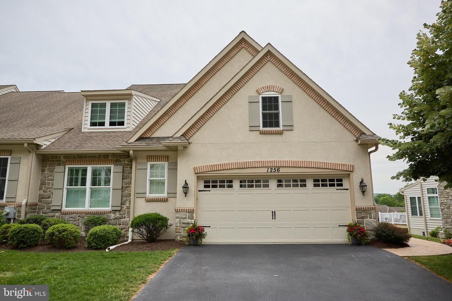 Property Photo: 1256 S Red Maple Way PA 19335