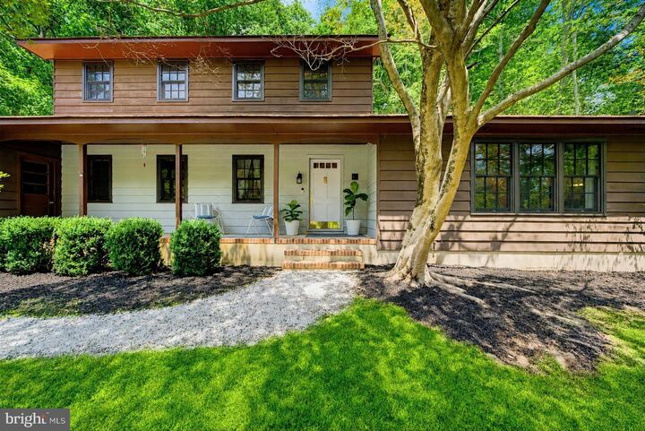 Property Photo: 32 Cherryville Hollow Road NJ 08822