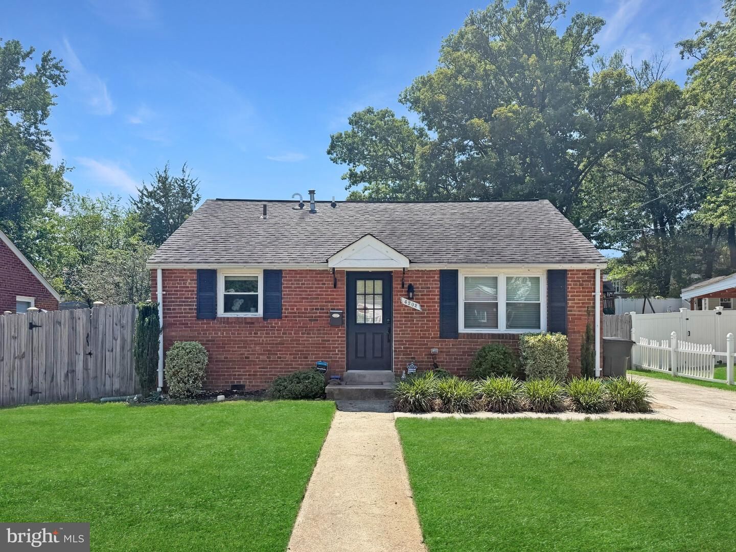 Property Photo: 4202 73rd Avenue MD 20784