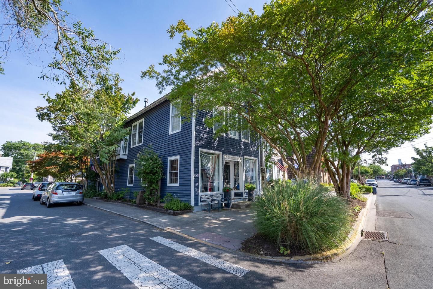 Property Photo: 328 Market Street DE 19958