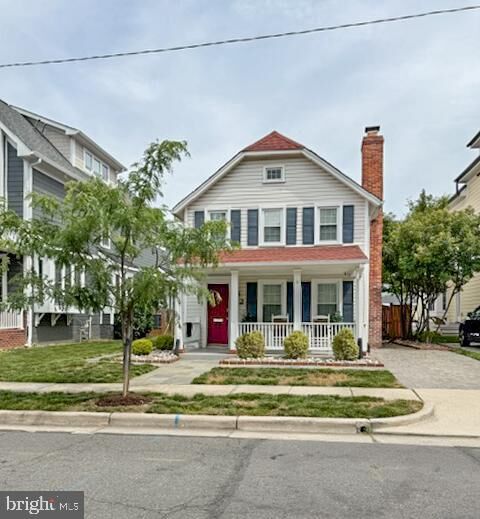 Property Photo:  32 E Linden Street  VA 22301 