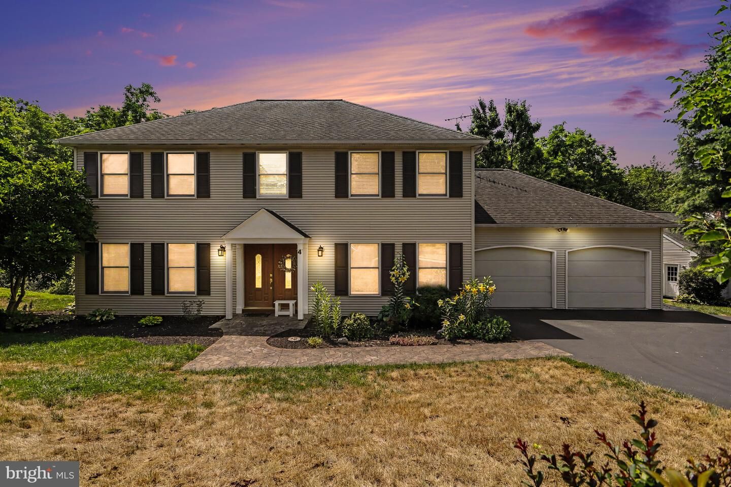 Property Photo:  4 Brookwood Drive  PA 17543 