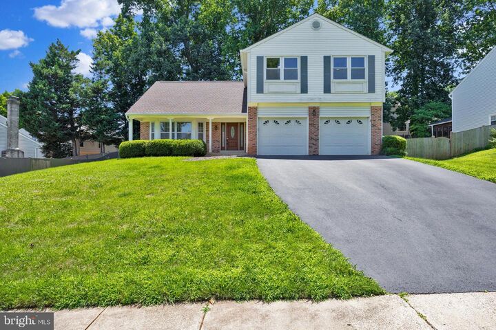 Property Photo: 203 Markwood Drive VA 20165