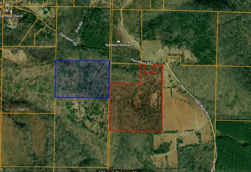 Property Photo:  2340 Half Moon Road  AR 72031 