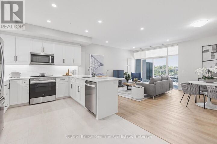 Property Photo: 1882 Gordon Street 405 ON N1L 0P6