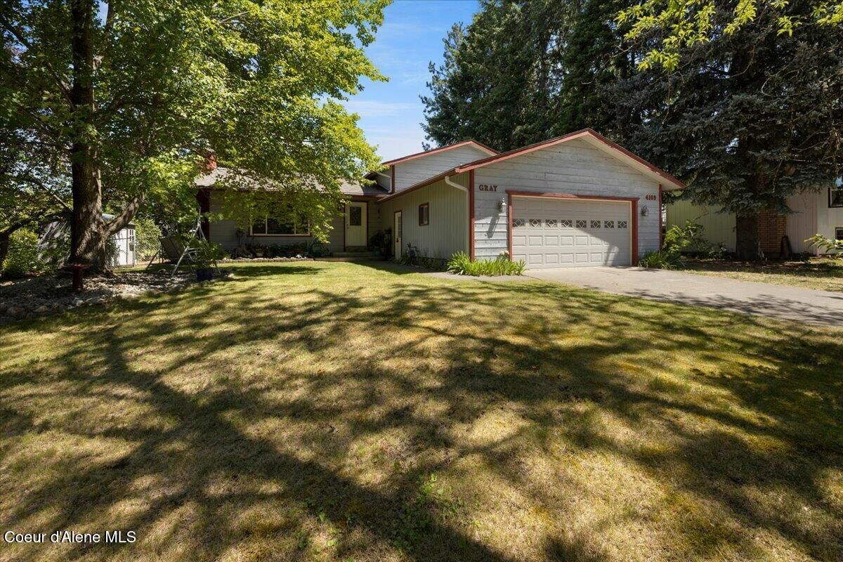 Property Photo:  4109 W Spiers Ave  ID 83815 