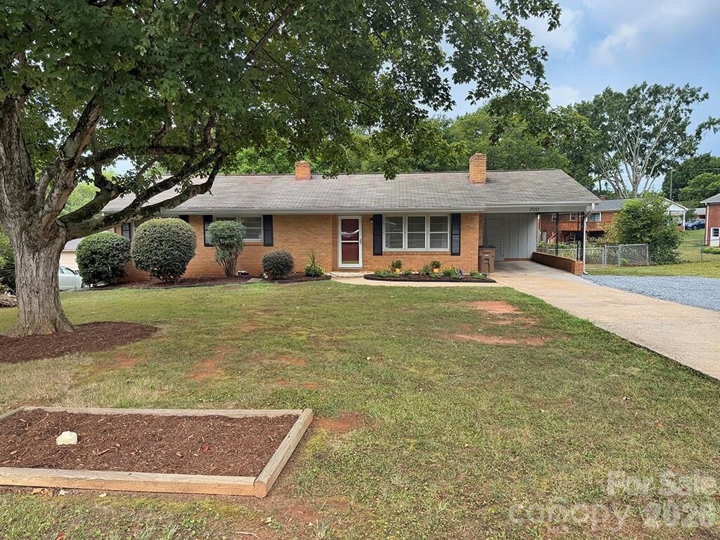 Property Photo:  700 Branton Drive  NC 28152 