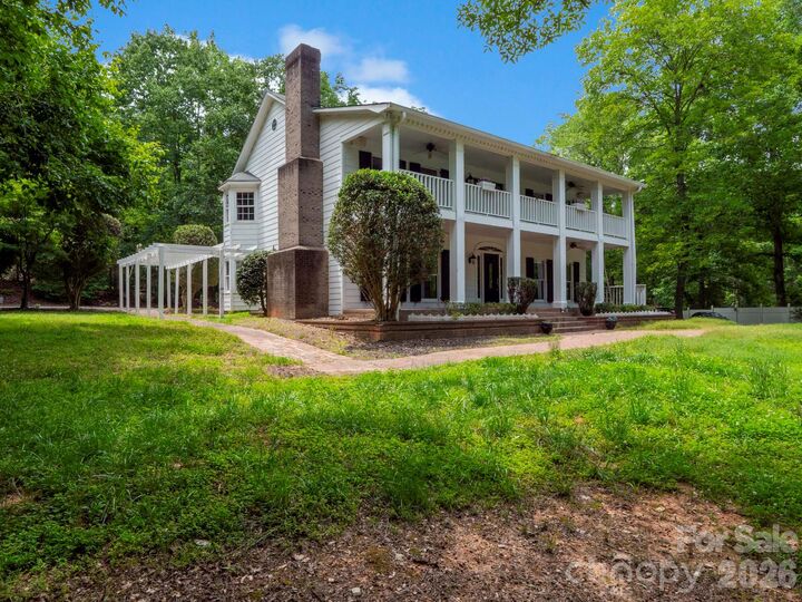 Property Photo: 9124 S Providence Road NC 28173
