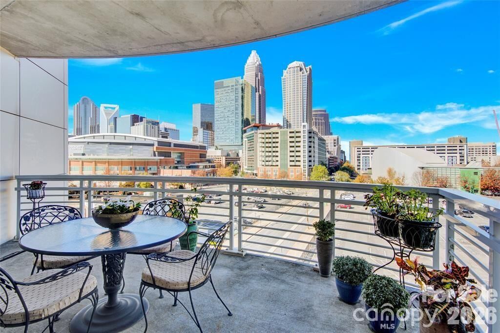 Property Photo: 505 E 6th Street 701 NC 28202