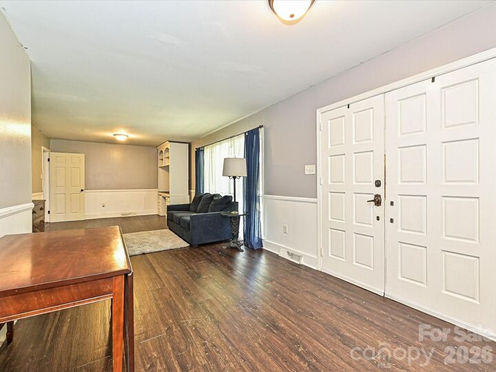 Property Photo: 3501 Parkwood School Road NC 28112