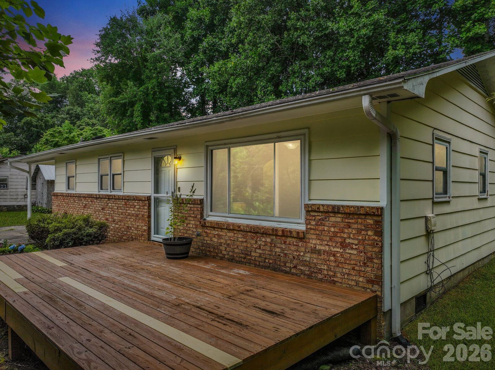 Property Photo:  167 Olympic Drive  NC 28762 