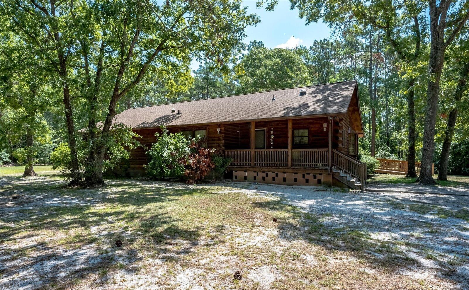 Property Photo:  650 Cromwell Lane  SC 29488 
