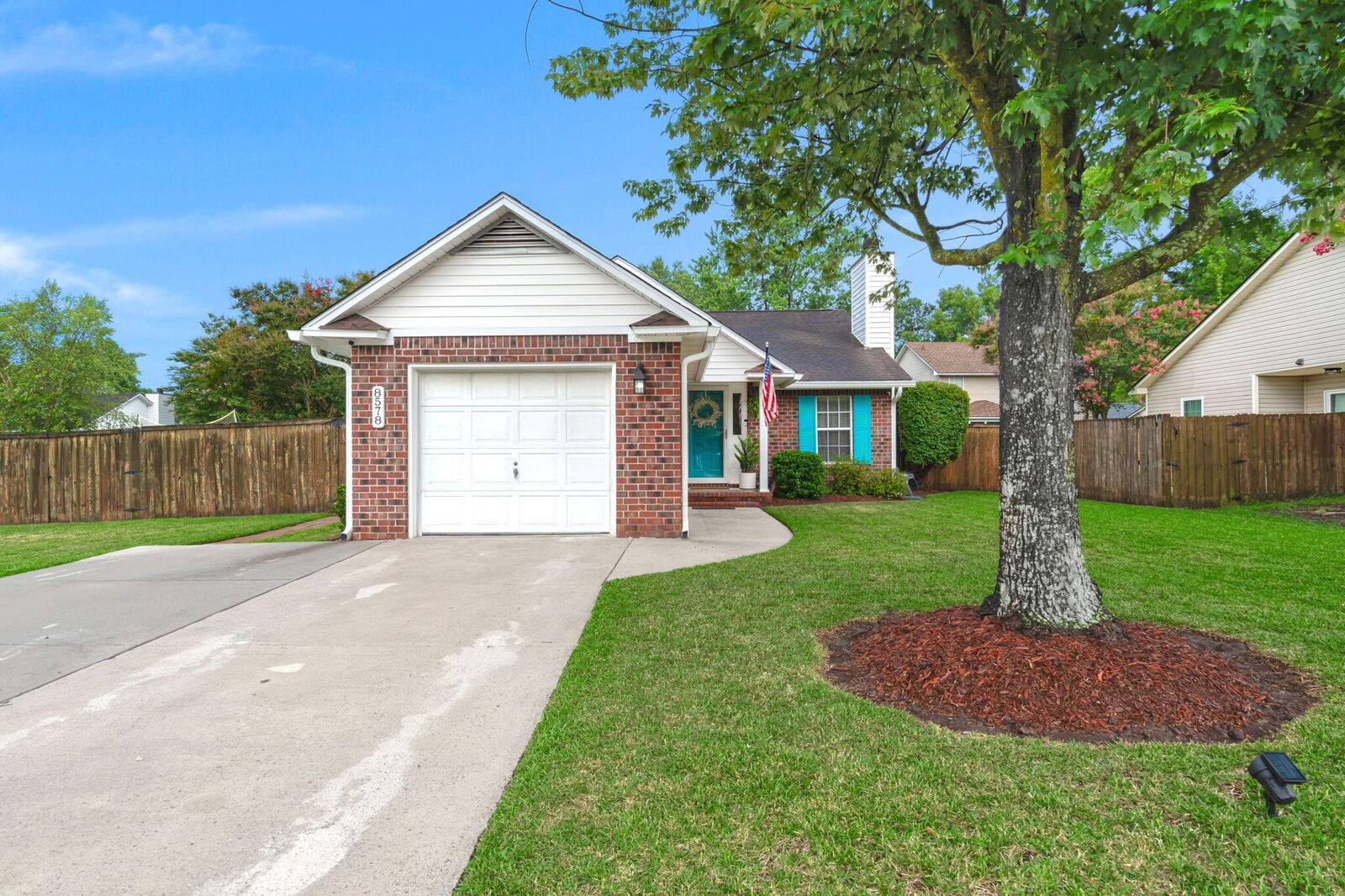Property Photo:  8578 Brookforest Drive  SC 29406 