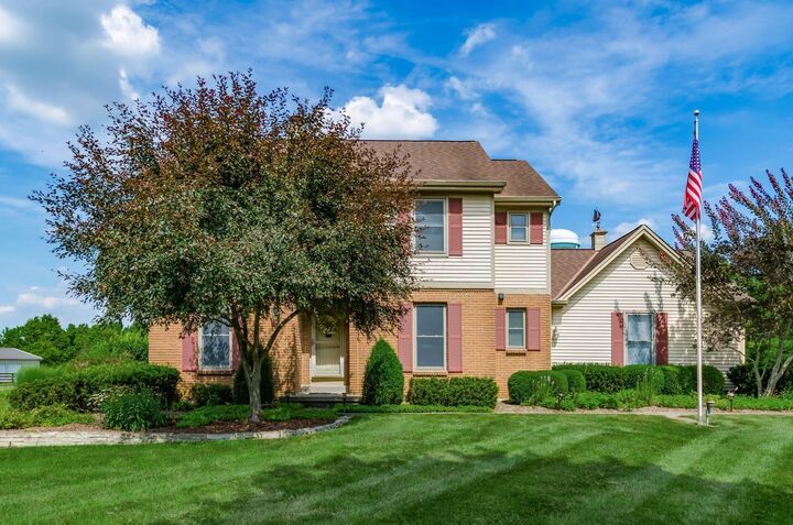 Property Photo:  9471 Concord Road  OH 43065 