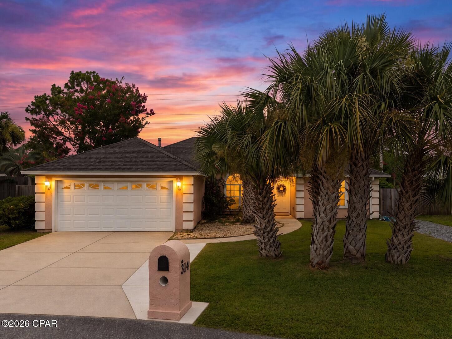 Property Photo: 314 Lyonia Lane FL 32408