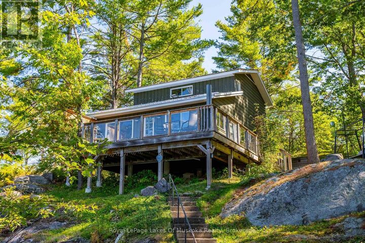 Property Photo: 1379 Muskoka Road 169 4 ON P1P 1R2