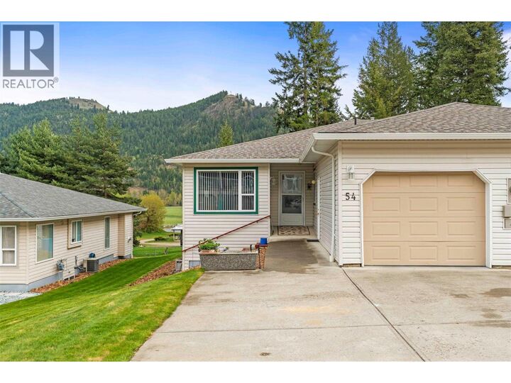 Property Photo: 2675 Pine Avenue 54 BC V0E 2G5
