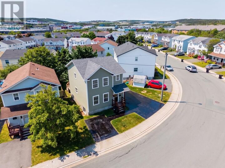 Property Photo: 90 Moss Heather Drive NL A1E 2A7