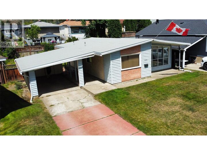Property Photo:  3415 Marigold Drive  BC V1R 2X7 
