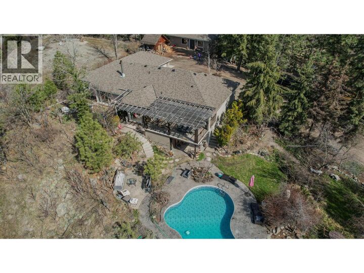 Property Photo:  5775 Deadpine Drive  BC V1P 1A3 